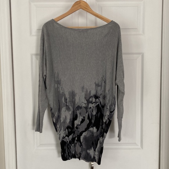 Tunic sweater - Picture 3 of 5